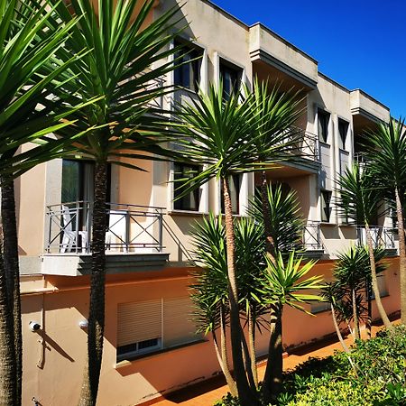 Duerming Montalvo Playa Hotel Dış mekan fotoğraf