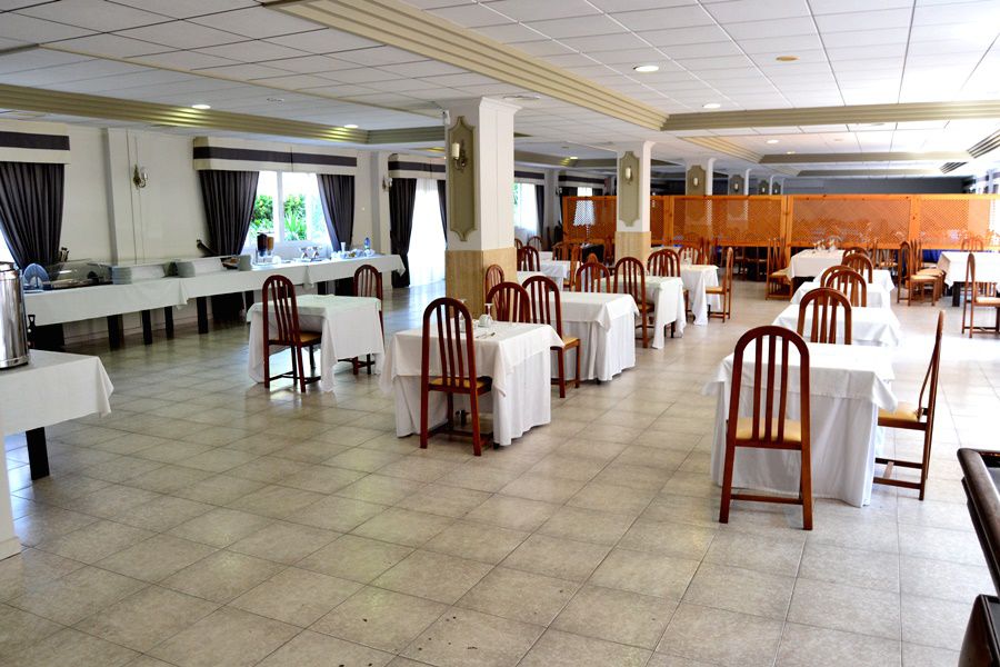 Duerming Montalvo Playa Hotel Dış mekan fotoğraf