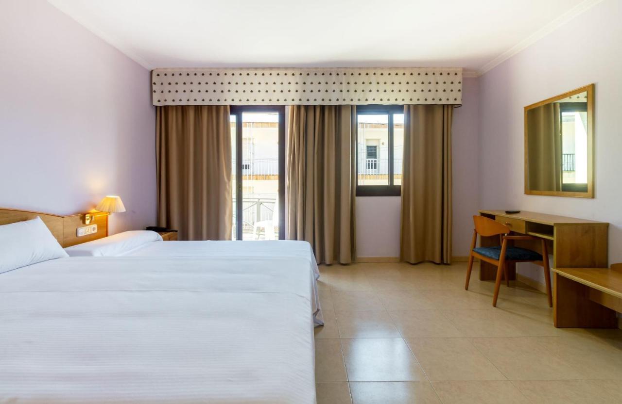 Duerming Montalvo Playa Hotel Dış mekan fotoğraf