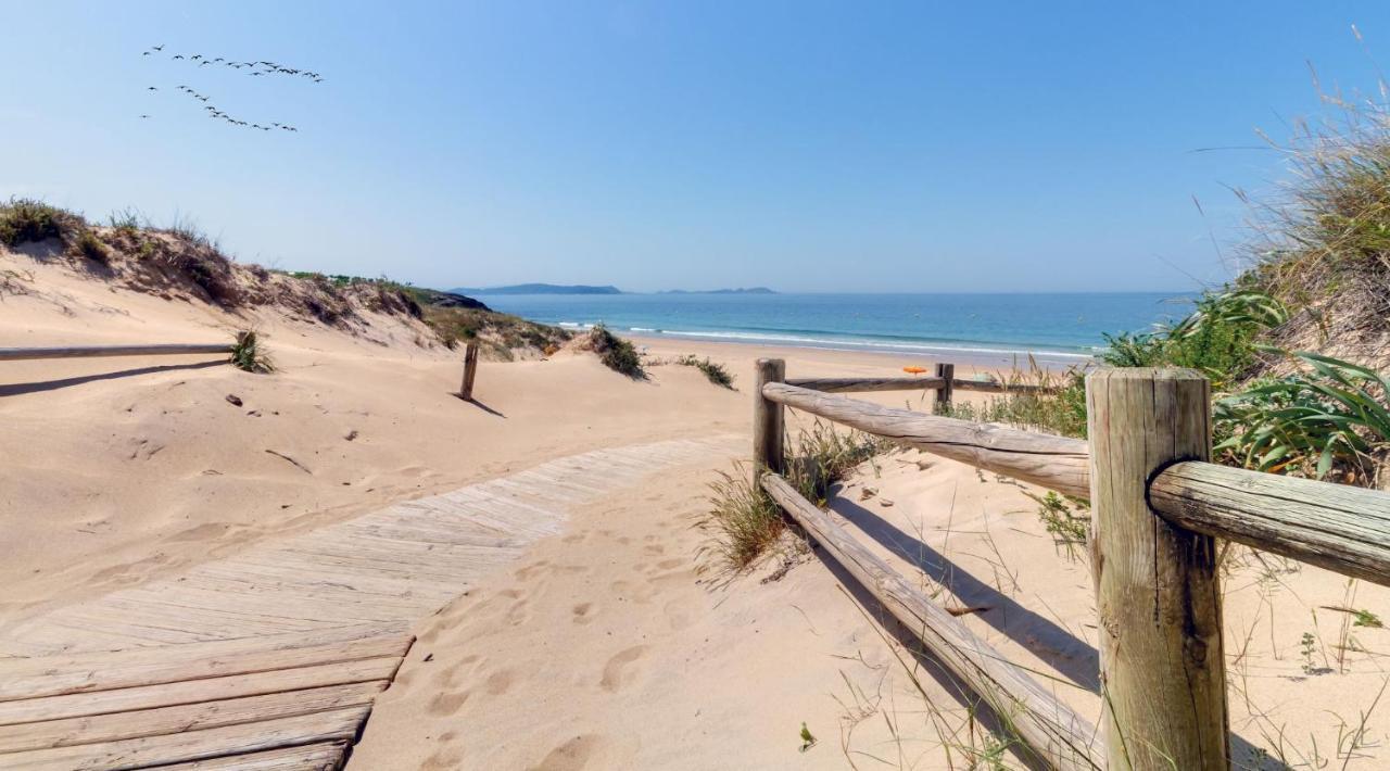 Duerming Montalvo Playa Hotel Dış mekan fotoğraf