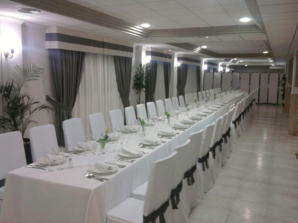 Duerming Montalvo Playa Hotel Dış mekan fotoğraf