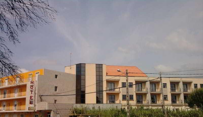 Duerming Montalvo Playa Hotel Dış mekan fotoğraf