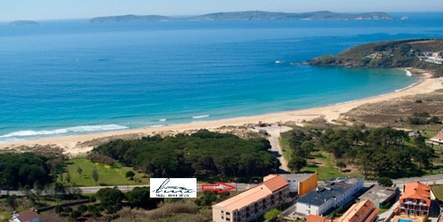 Duerming Montalvo Playa Hotel Dış mekan fotoğraf