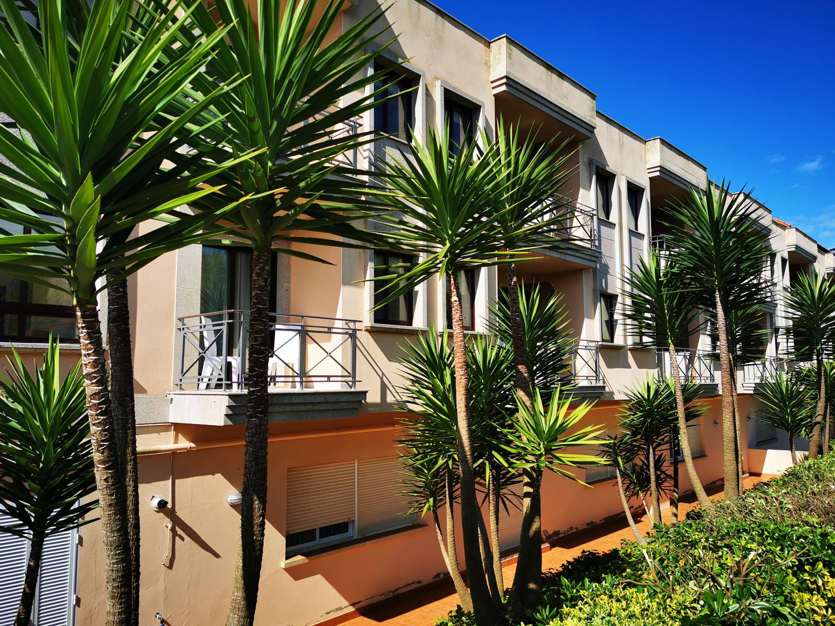 Duerming Montalvo Playa Hotel Dış mekan fotoğraf