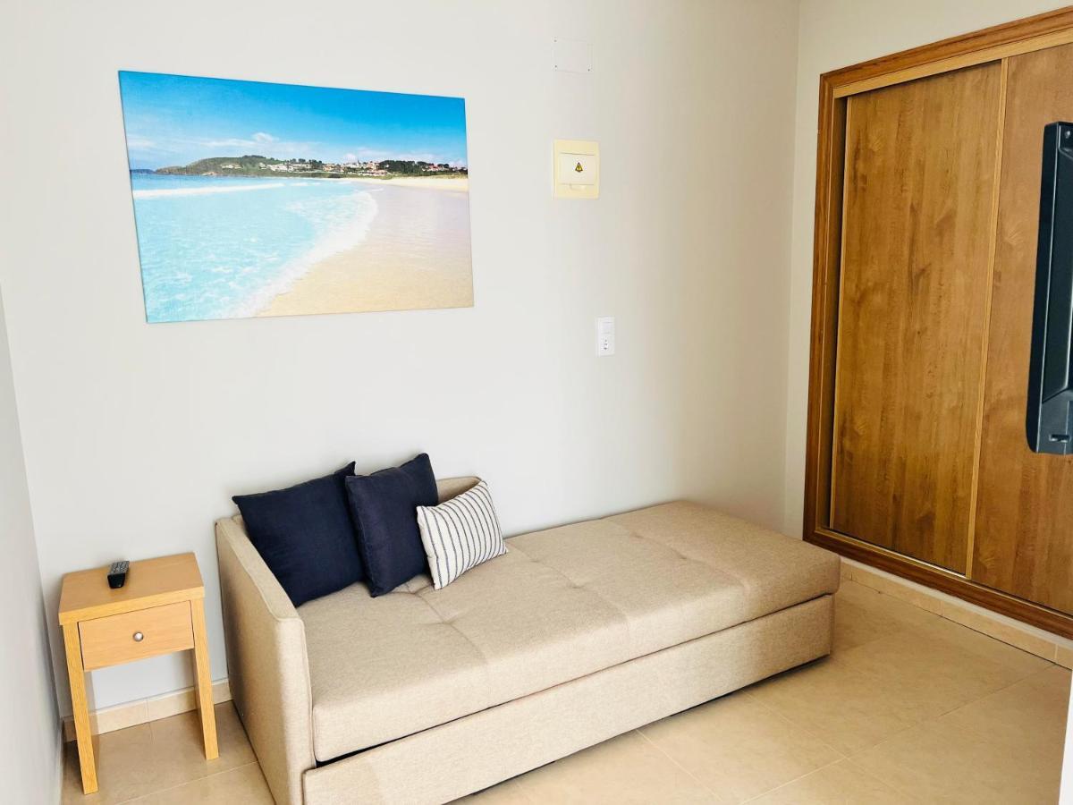 Duerming Montalvo Playa Hotel Dış mekan fotoğraf