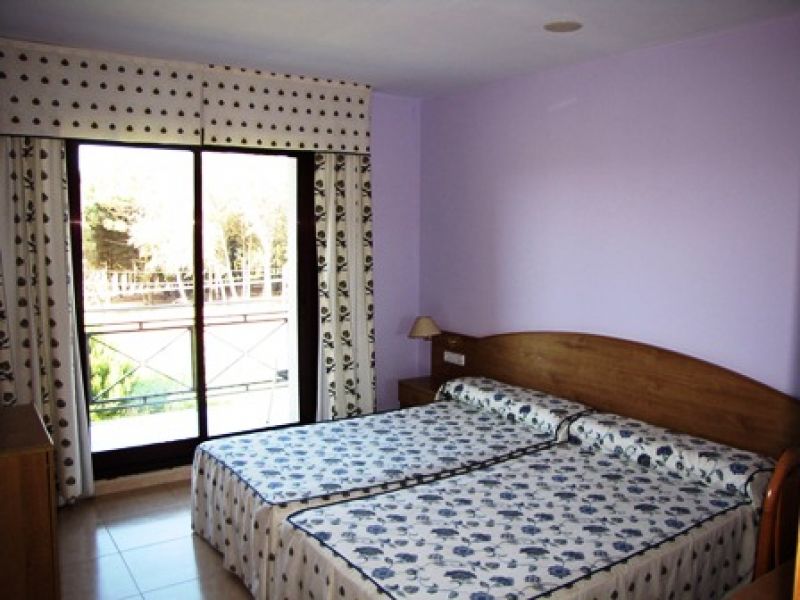 Duerming Montalvo Playa Hotel Oda fotoğraf