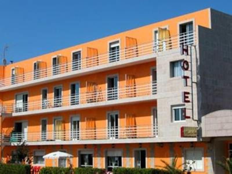 Duerming Montalvo Playa Hotel Dış mekan fotoğraf